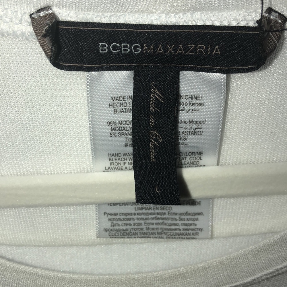 BCBGMaxazria Top - Picture 2 of 5